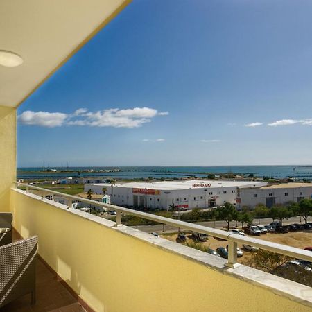 Апартаменты Akisol Faro Blue Экстерьер фото
